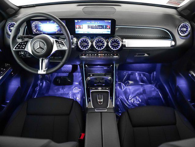 new 2025 Mercedes-Benz GLB 250 car, priced at $47,145