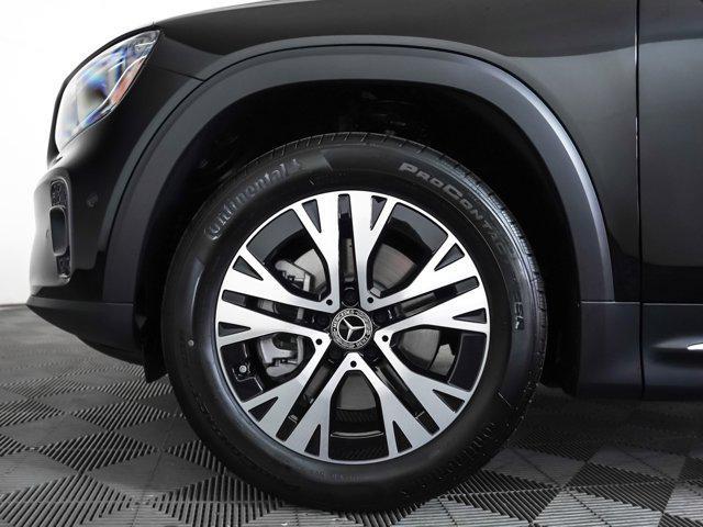 new 2025 Mercedes-Benz GLB 250 car, priced at $47,145