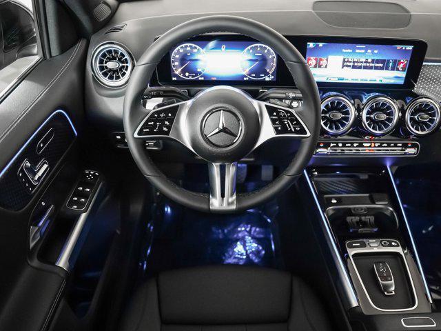 new 2025 Mercedes-Benz GLB 250 car, priced at $47,145