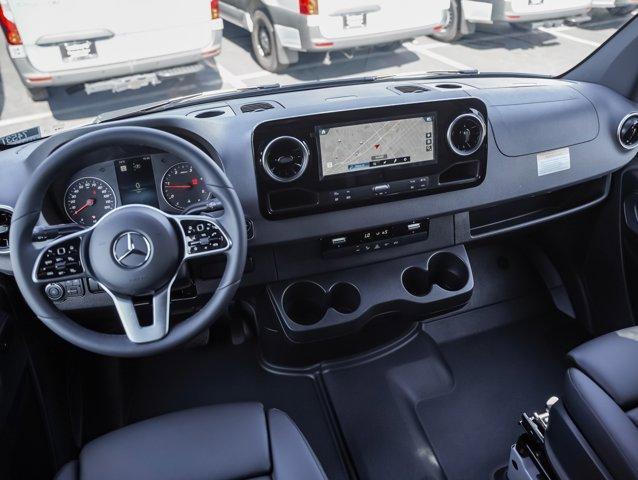 new 2024 Mercedes-Benz Sprinter 2500 car, priced at $66,062