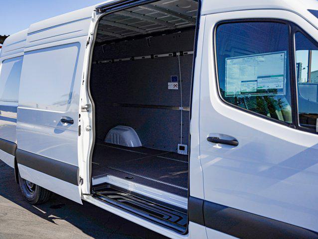 new 2024 Mercedes-Benz Sprinter 2500 car, priced at $63,778