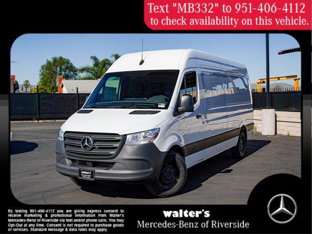 new 2024 Mercedes-Benz Sprinter 2500 car, priced at $63,778