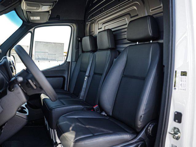 new 2024 Mercedes-Benz Sprinter 2500 car, priced at $63,778