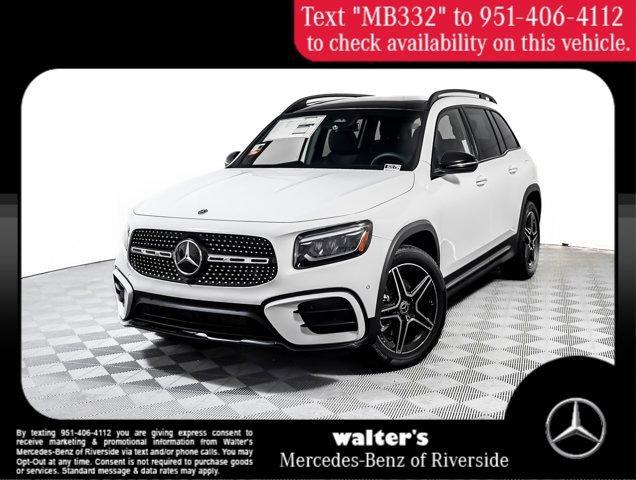 new 2024 Mercedes-Benz GLB 250 car, priced at $52,025