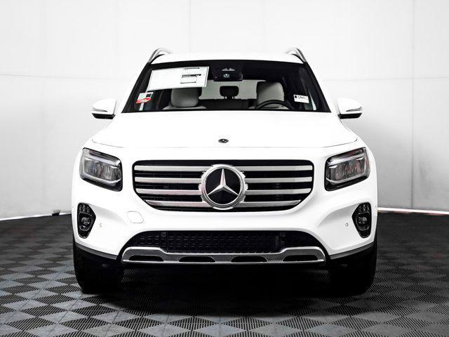 new 2025 Mercedes-Benz GLB 250 car, priced at $49,595