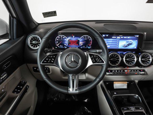 new 2025 Mercedes-Benz GLB 250 car, priced at $49,595