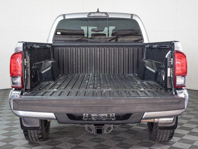 used 2018 Toyota Tacoma car, priced at $29,991