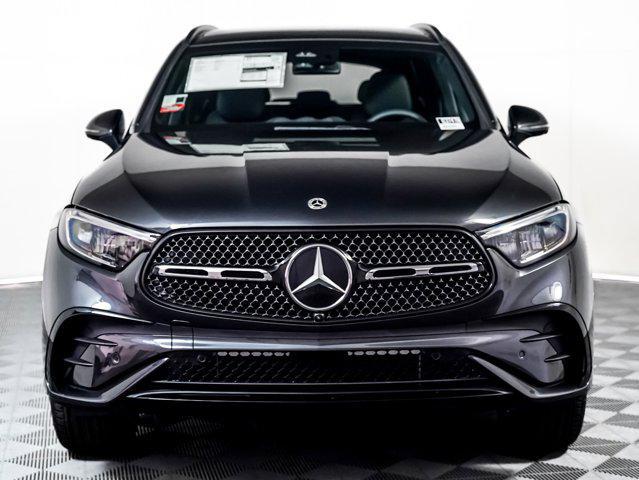 new 2025 Mercedes-Benz GLC 300 car, priced at $59,145