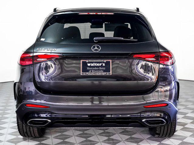 new 2025 Mercedes-Benz GLC 300 car, priced at $59,145