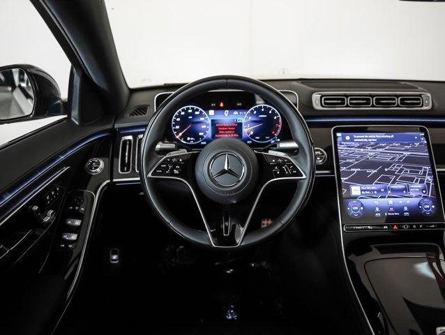 new 2024 Mercedes-Benz S-Class car, priced at $149,185