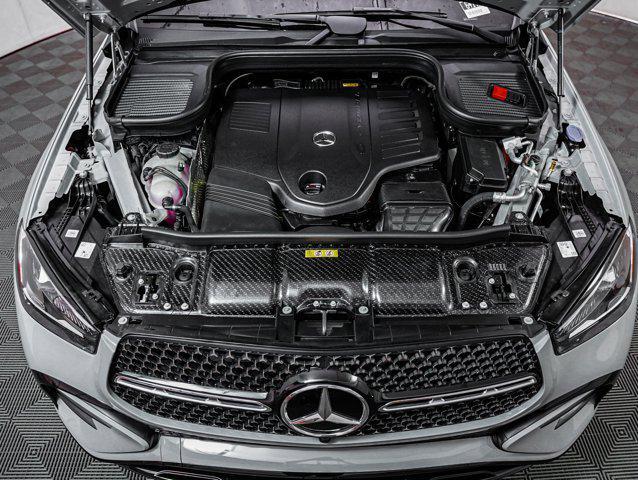 new 2025 Mercedes-Benz GLE 450 car, priced at $82,980