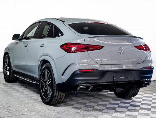 new 2025 Mercedes-Benz GLE 450 car, priced at $82,980