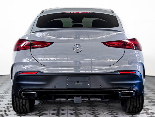 new 2025 Mercedes-Benz GLE 450 car, priced at $82,980