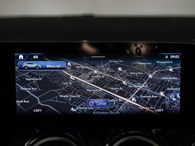 new 2025 Mercedes-Benz GLA 250 car, priced at $46,495