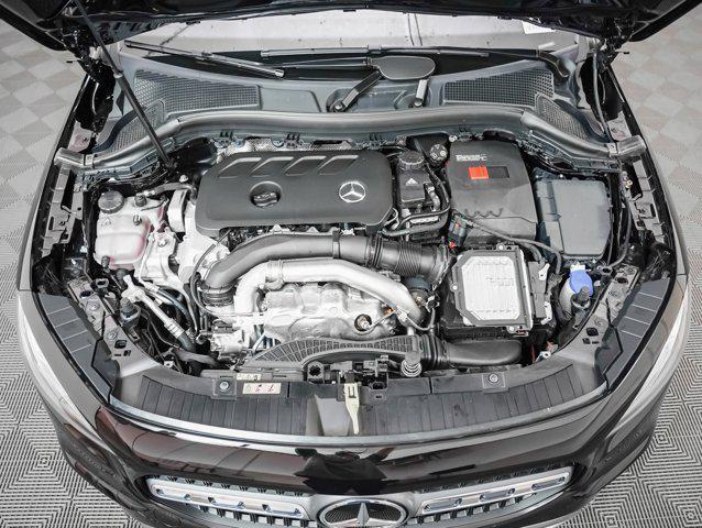 new 2025 Mercedes-Benz GLA 250 car, priced at $46,495