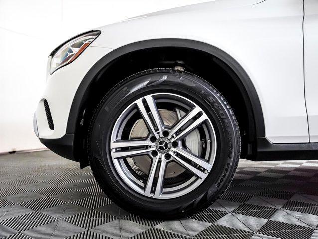 used 2020 Mercedes-Benz GLC 300 car, priced at $27,997