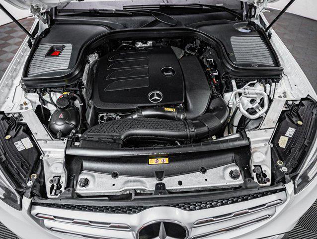 used 2020 Mercedes-Benz GLC 300 car, priced at $27,997