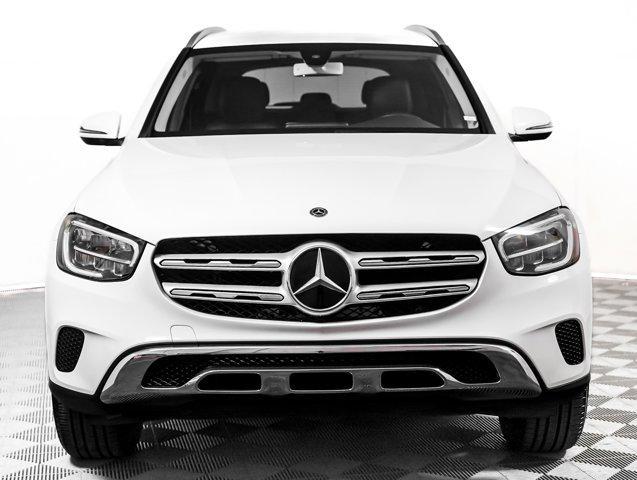 used 2020 Mercedes-Benz GLC 300 car, priced at $27,997