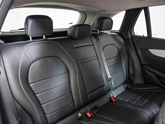 used 2020 Mercedes-Benz GLC 300 car, priced at $27,997