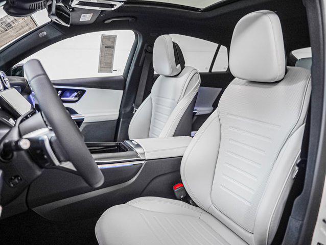 new 2025 Mercedes-Benz GLC 300 car, priced at $65,910