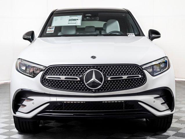 new 2025 Mercedes-Benz GLC 300 car, priced at $65,910