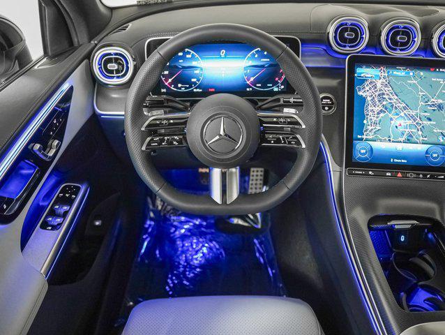 new 2025 Mercedes-Benz GLC 300 car, priced at $65,910