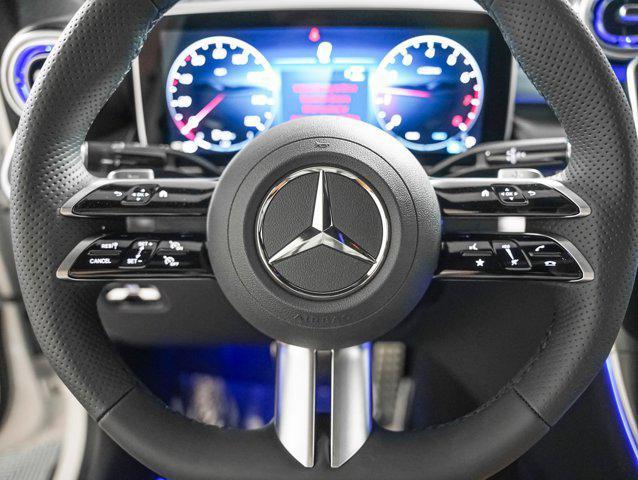 new 2025 Mercedes-Benz GLC 300 car, priced at $65,910