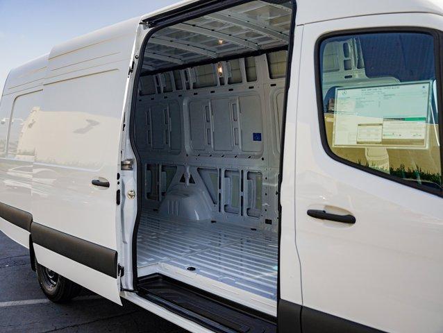 new 2024 Mercedes-Benz Sprinter 2500 car, priced at $62,259