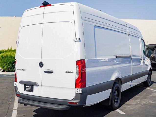 new 2024 Mercedes-Benz Sprinter 2500 car, priced at $62,259