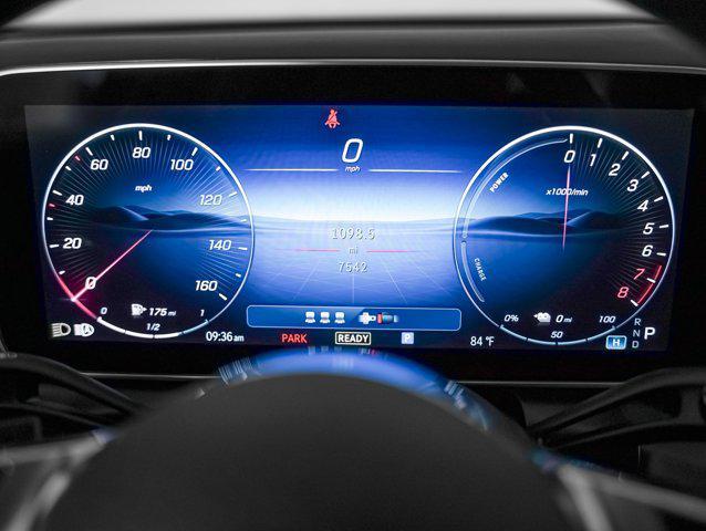 used 2025 Mercedes-Benz GLC 350e car, priced at $54,997