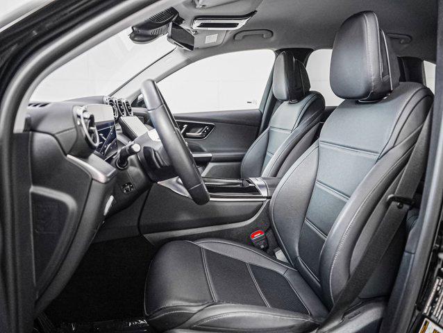 used 2025 Mercedes-Benz GLC 350e car, priced at $54,997