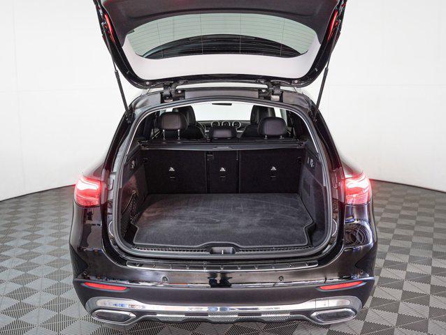 used 2025 Mercedes-Benz GLC 350e car, priced at $54,997