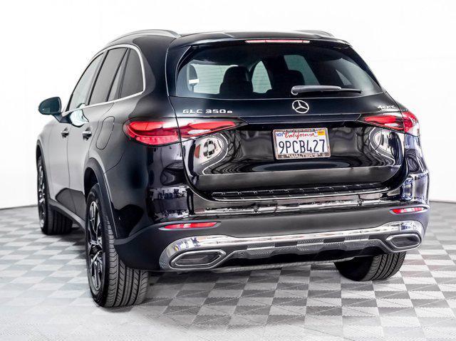 used 2025 Mercedes-Benz GLC 350e car, priced at $54,997