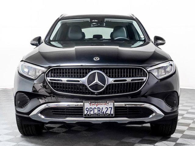used 2025 Mercedes-Benz GLC 350e car, priced at $54,997