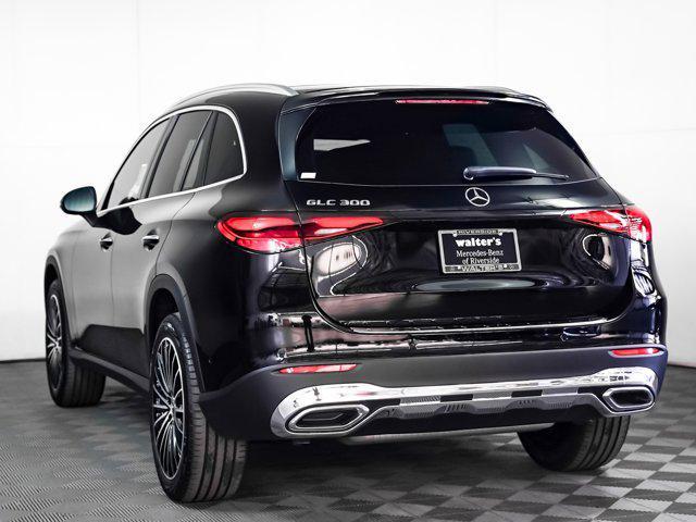 new 2025 Mercedes-Benz GLC 300 car, priced at $54,765