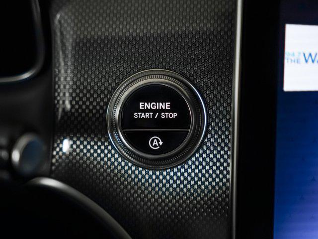 new 2025 Mercedes-Benz GLC 300 car, priced at $54,765