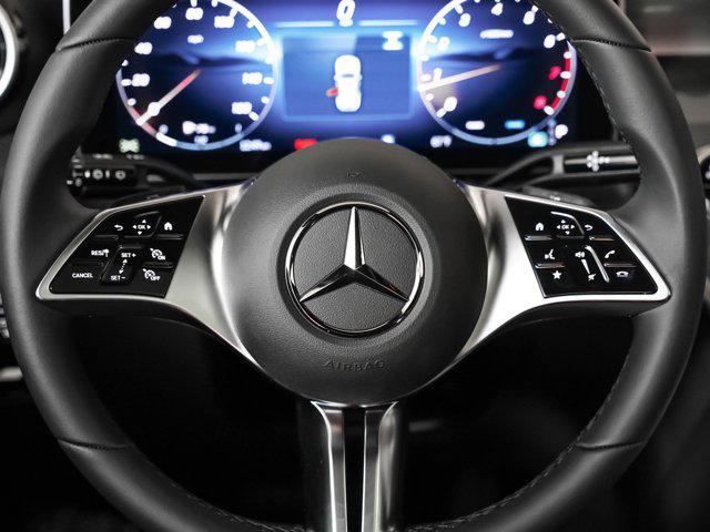 new 2025 Mercedes-Benz GLC 300 car, priced at $54,765