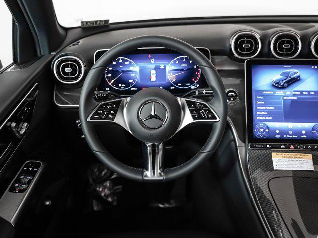new 2025 Mercedes-Benz GLC 300 car, priced at $54,765