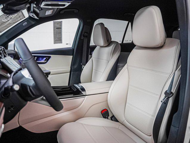 new 2025 Mercedes-Benz GLC 300 car, priced at $52,465