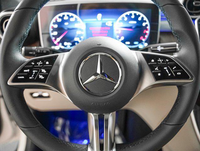 new 2025 Mercedes-Benz GLC 300 car, priced at $52,465
