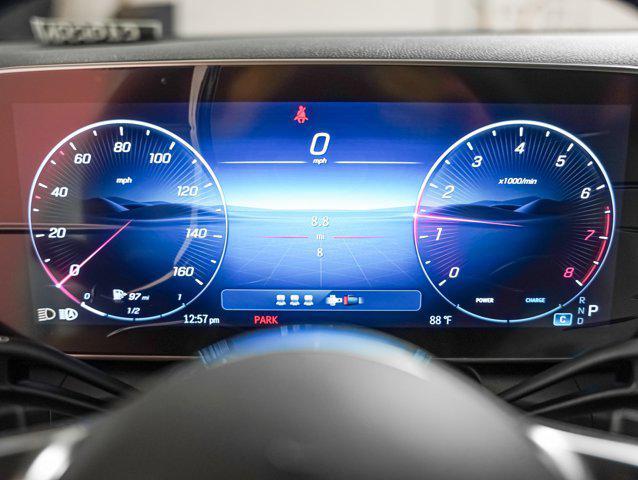 new 2025 Mercedes-Benz GLC 300 car, priced at $52,465