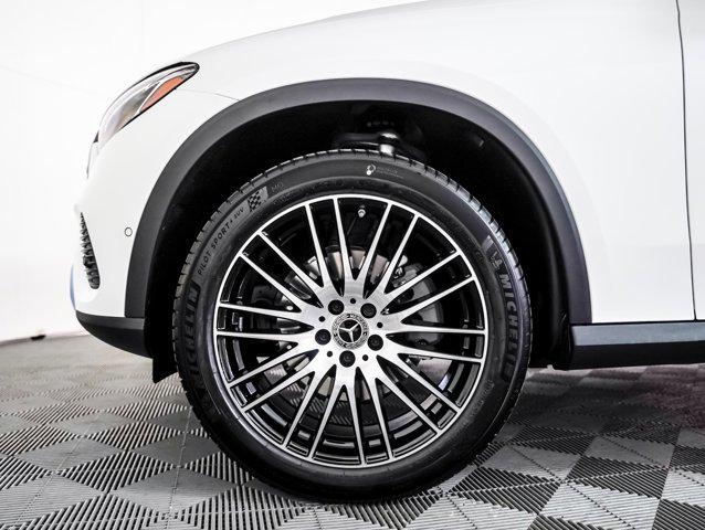 new 2025 Mercedes-Benz GLC 300 car, priced at $52,465