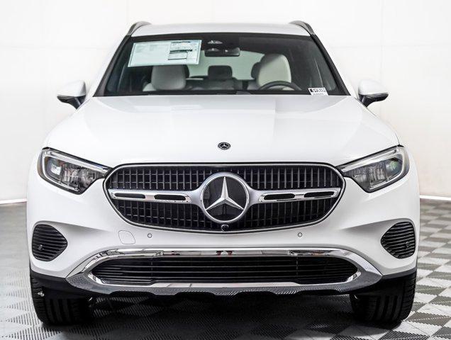 new 2025 Mercedes-Benz GLC 300 car, priced at $52,465