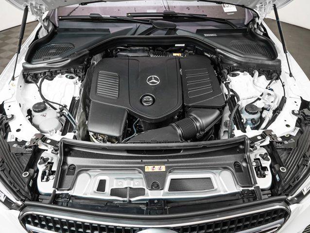 new 2025 Mercedes-Benz GLC 300 car, priced at $52,465