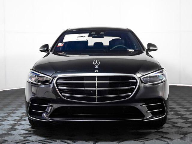 new 2025 Mercedes-Benz S-Class car, priced at $139,145