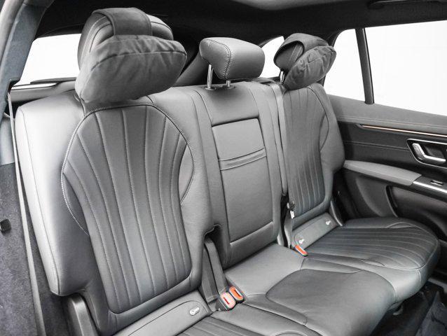 used 2023 Mercedes-Benz EQS 580 car, priced at $57,997