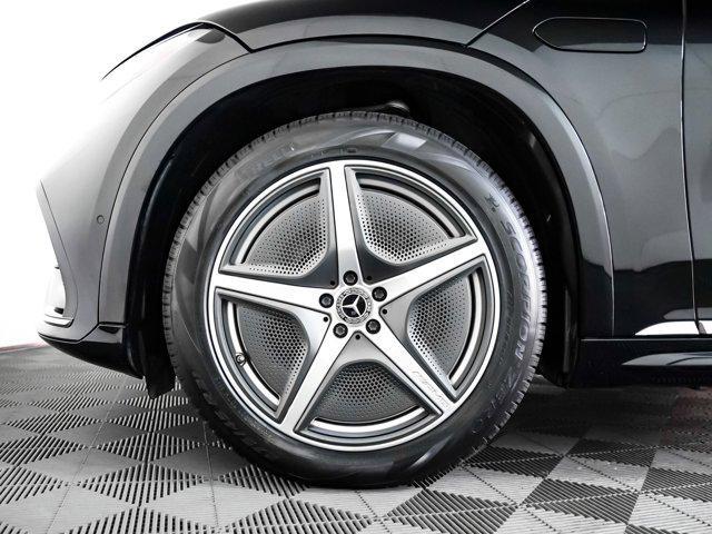 used 2023 Mercedes-Benz EQS 580 car, priced at $57,997