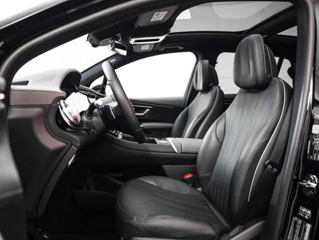 used 2023 Mercedes-Benz EQS 580 car, priced at $57,997