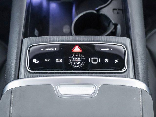 used 2023 Mercedes-Benz EQS 580 car, priced at $57,997