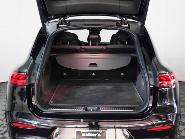 used 2023 Mercedes-Benz EQS 580 car, priced at $57,997